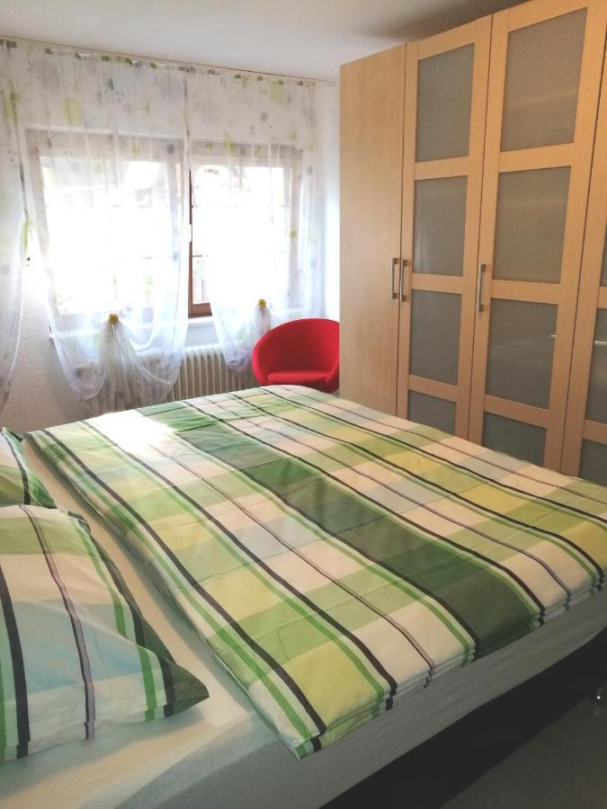 Ferienwohnung Guth Wehr  Esterno foto