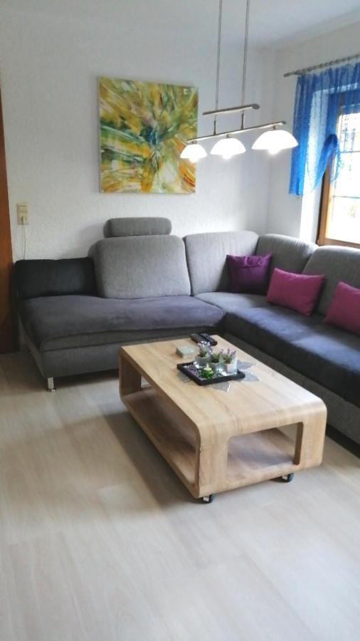 Ferienwohnung Guth Wehr  Esterno foto