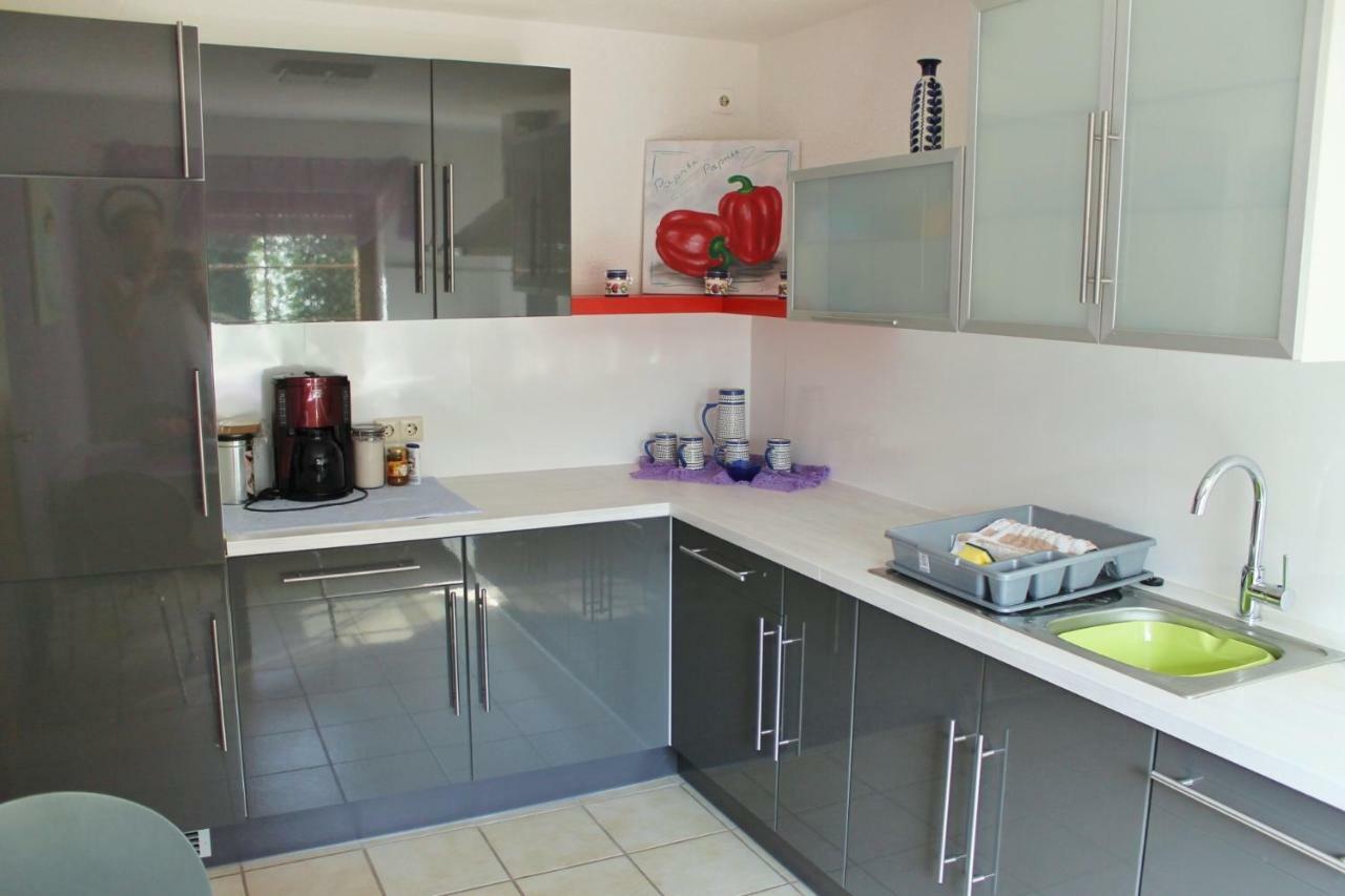 Ferienwohnung Guth Wehr  Esterno foto