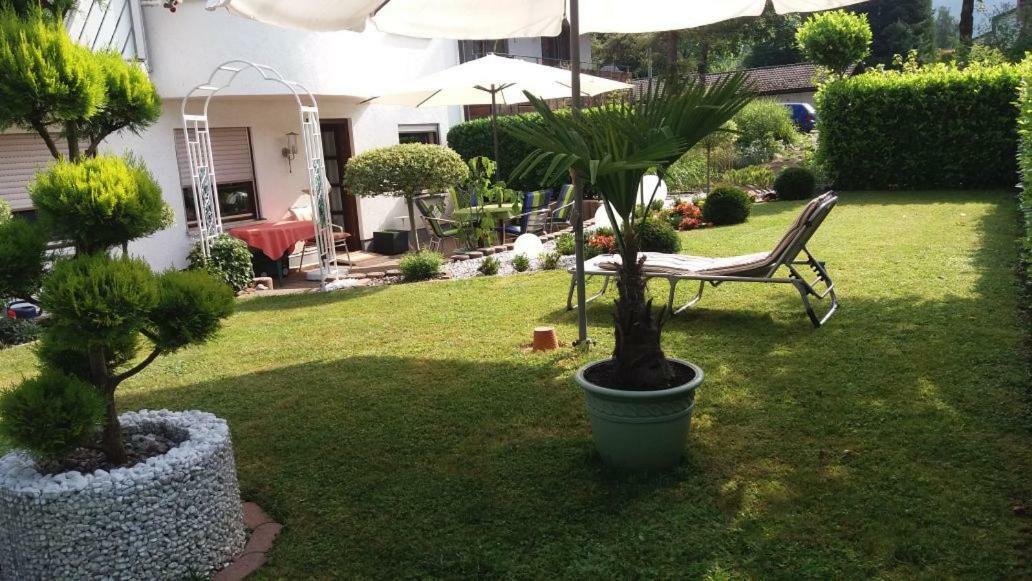 Ferienwohnung Guth Wehr  Esterno foto