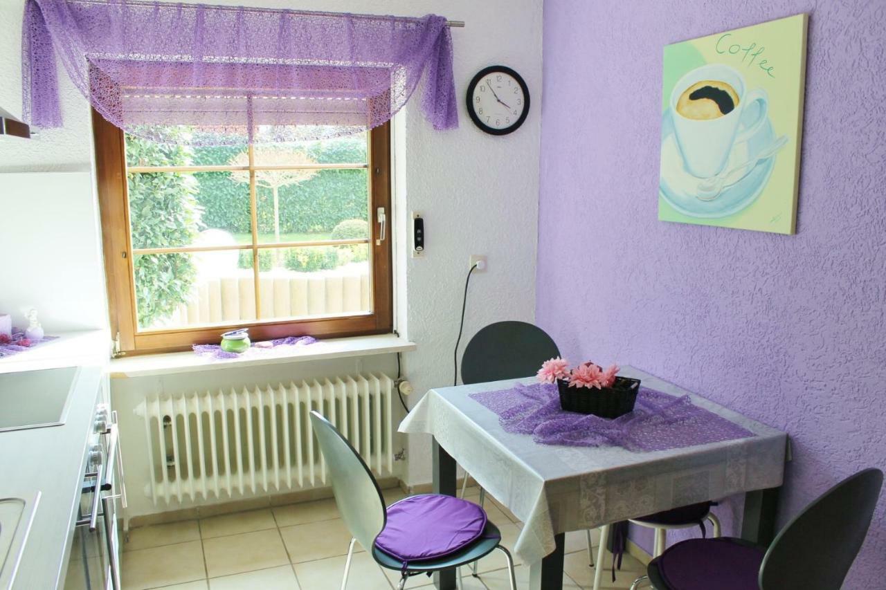Ferienwohnung Guth Wehr  Esterno foto